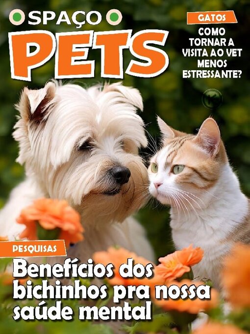 Title details for Spaço Pets by EDICASE GESTAO DE NEGOCIOS EIRELI - Available